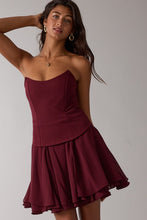 Load image into Gallery viewer, The Emma dress- Wine
