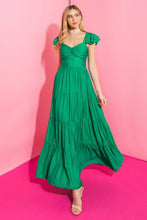 Load image into Gallery viewer, The Mirta dress- Green
