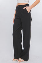 Load image into Gallery viewer, The Lo pants- Black
