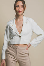 Load image into Gallery viewer, The Lo Jacket- White
