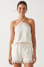 Load image into Gallery viewer, The Lou shorts- Off white
