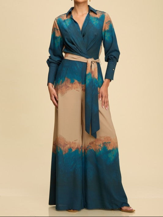 The Lia Jumpsuit