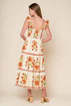 Load image into Gallery viewer, The Kati dress-Ivory
