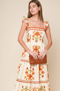 The Kati dress-Ivory