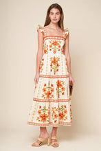 Load image into Gallery viewer, The Kati dress-Ivory
