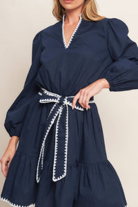 The Ava dress