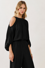 Load image into Gallery viewer, The Caro top- Black
