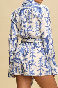 The Mia Romper