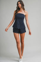 Load image into Gallery viewer, The Aa set- Navy
