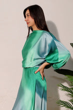 Load image into Gallery viewer, The Pam Blouse- Green
