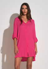 Load image into Gallery viewer, The Lilah dress cover up- Pink
