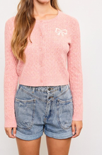 Load image into Gallery viewer, The Domi sweater- Pink
