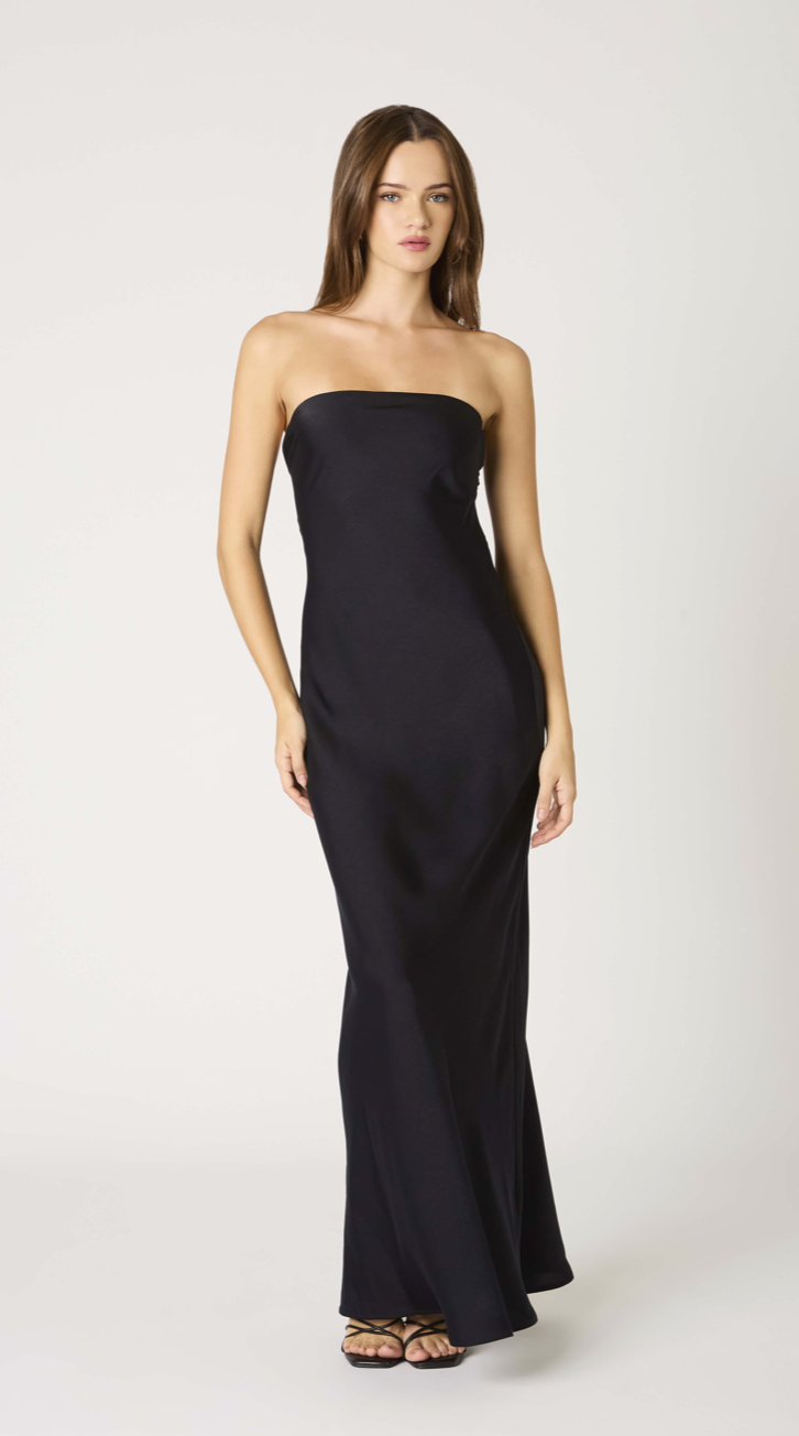 The Nati dress- Midnight