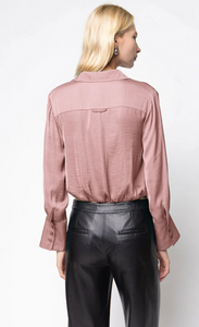 The Nina top- Nude