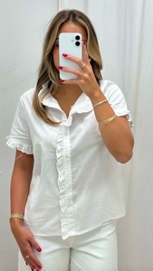 The Lucy top-White