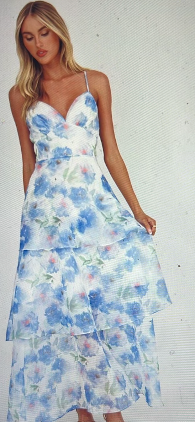The Liz dress