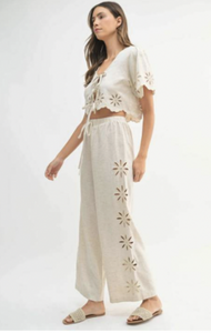 The Marcela set- oatmeal