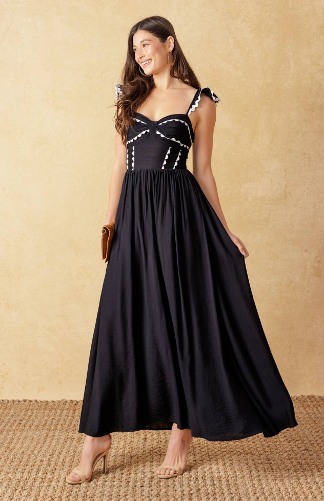 The Nina dress