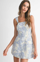 Load image into Gallery viewer, The Dani dress- Blue
