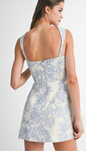 Load image into Gallery viewer, The Dani dress- Blue

