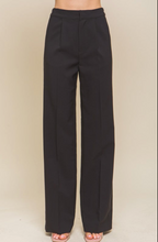 Load image into Gallery viewer, The Lo pants- Black
