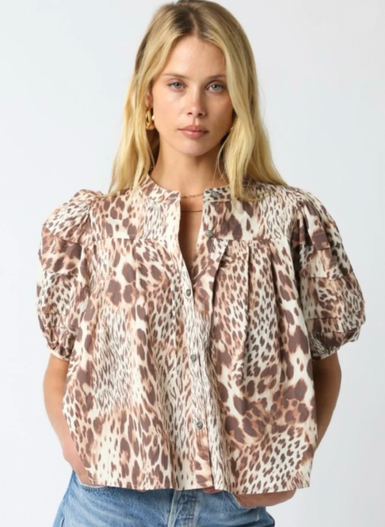 The Anna top