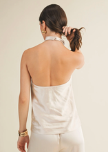 Load image into Gallery viewer, The Annie top-Champagne
