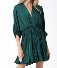 Load image into Gallery viewer, The Ch dress- Green
