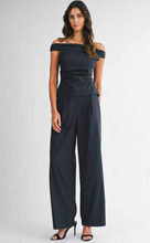 Load image into Gallery viewer, The Cami set- DK. Navy
