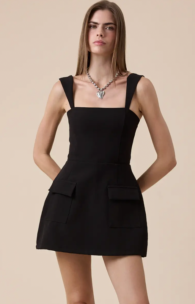 The Ashley dress
