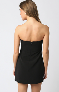 The Abby dress- Black