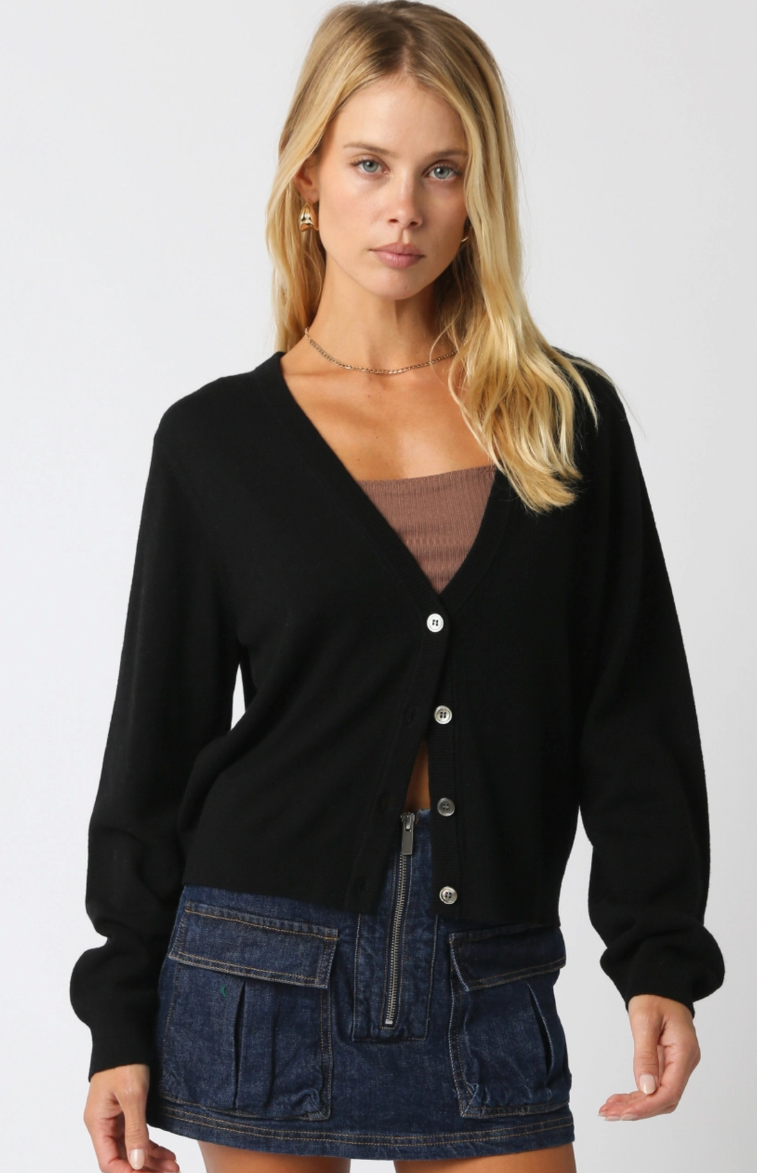 The Nina top