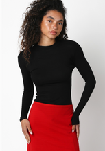 Load image into Gallery viewer, The Nelly Bodysuit- black
