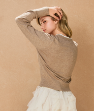 Load image into Gallery viewer, The Jackie cardigan
