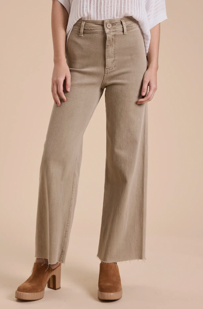 The Becca pants- Stone