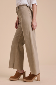 The Becca pants- Stone