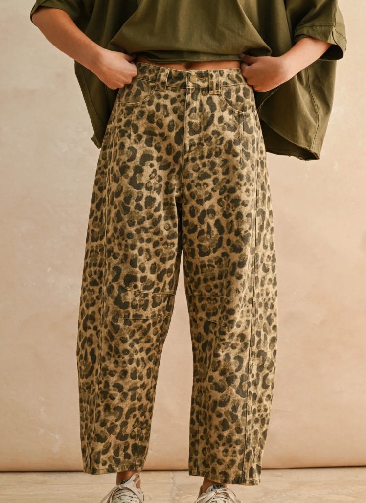 The New pants