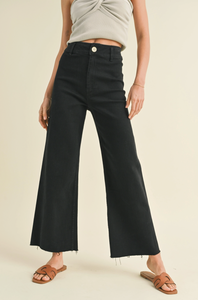The Becca pants- Black