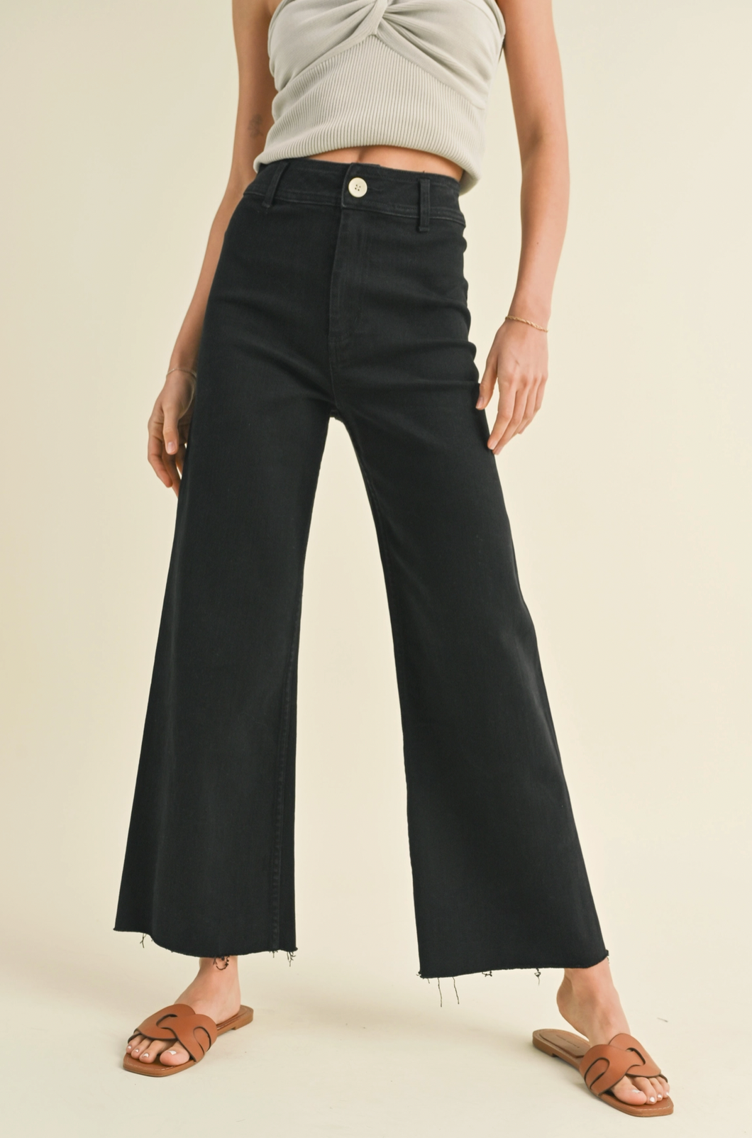 The Becca pants- Black