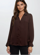 Load image into Gallery viewer, The Lia top- Brown
