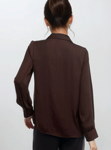 Load image into Gallery viewer, The Lia top- Brown
