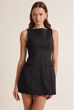 Load image into Gallery viewer, The Brittney dress- Black
