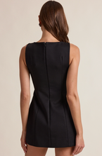 Load image into Gallery viewer, The Brittney dress- Black
