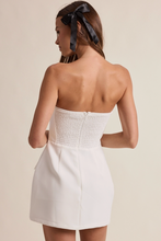 Load image into Gallery viewer, The Caro dress- White
