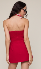 Load image into Gallery viewer, The Caro dress- Red
