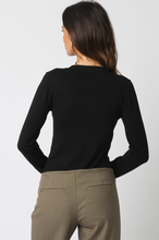 Load image into Gallery viewer, The Kyla Bodysuit- Black
