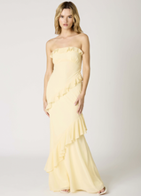 Load image into Gallery viewer, The Olivia dress- Butter
