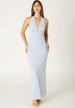 Load image into Gallery viewer, The Mia dress-Blue
