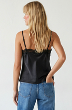 Load image into Gallery viewer, The Pia top- Black
