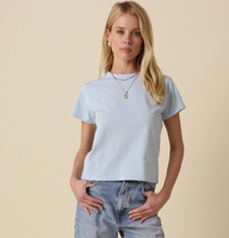 Load image into Gallery viewer, The Dani top- Baby Blue
